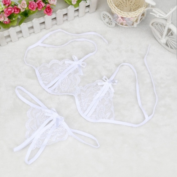 Other - NEW ITEM'S, SET. LINGERIE 4 PIECE SET